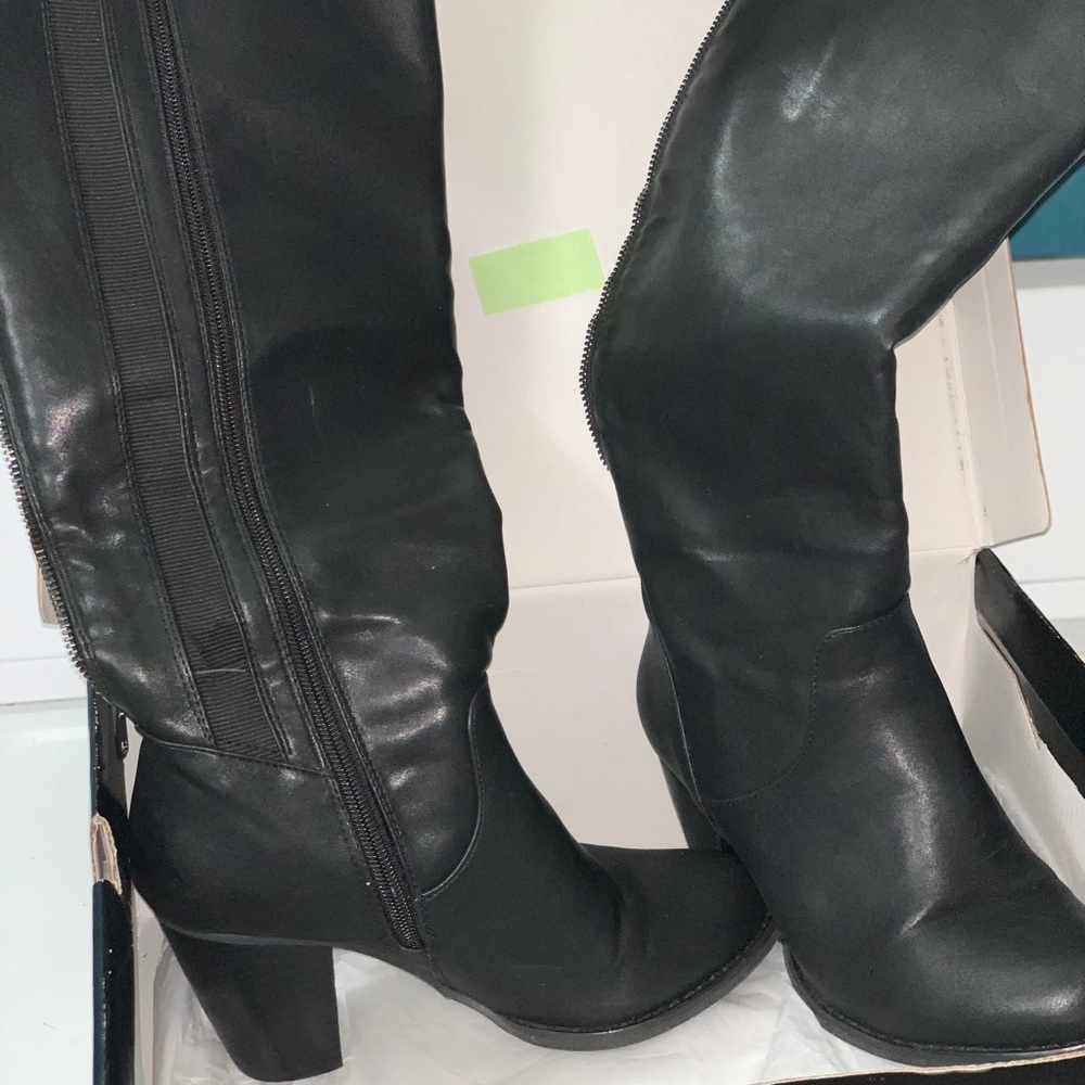 Torrid boots